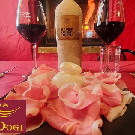 Locanda Ai Dogi Pieve di Cadore Ngoại thất bức ảnh