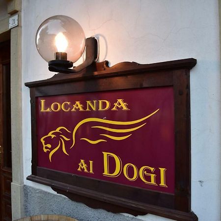 Locanda Ai Dogi Pieve di Cadore Ngoại thất bức ảnh
