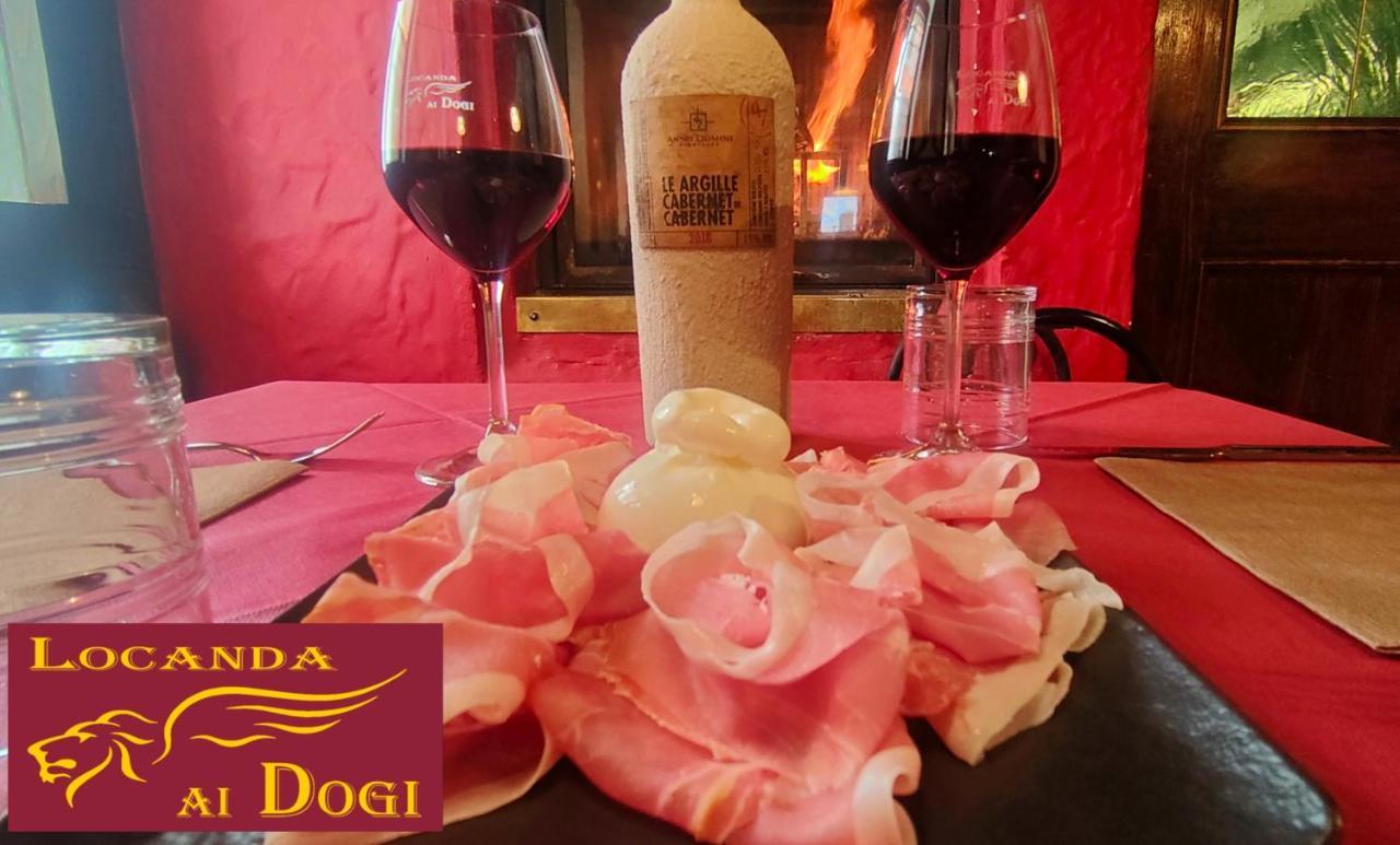 Locanda Ai Dogi Pieve di Cadore Ngoại thất bức ảnh