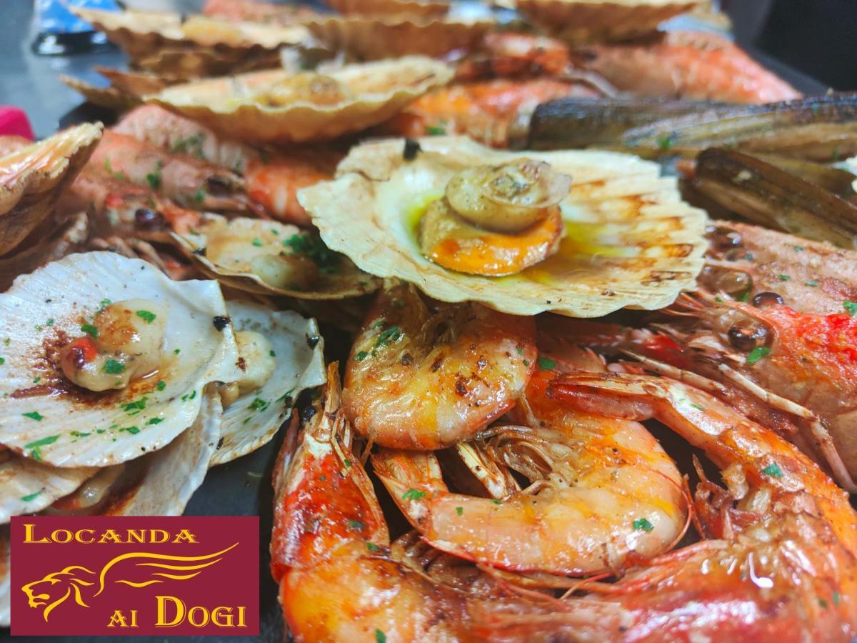 Locanda Ai Dogi Pieve di Cadore Ngoại thất bức ảnh