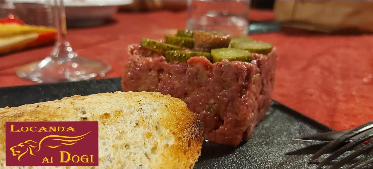 Locanda Ai Dogi Pieve di Cadore Ngoại thất bức ảnh