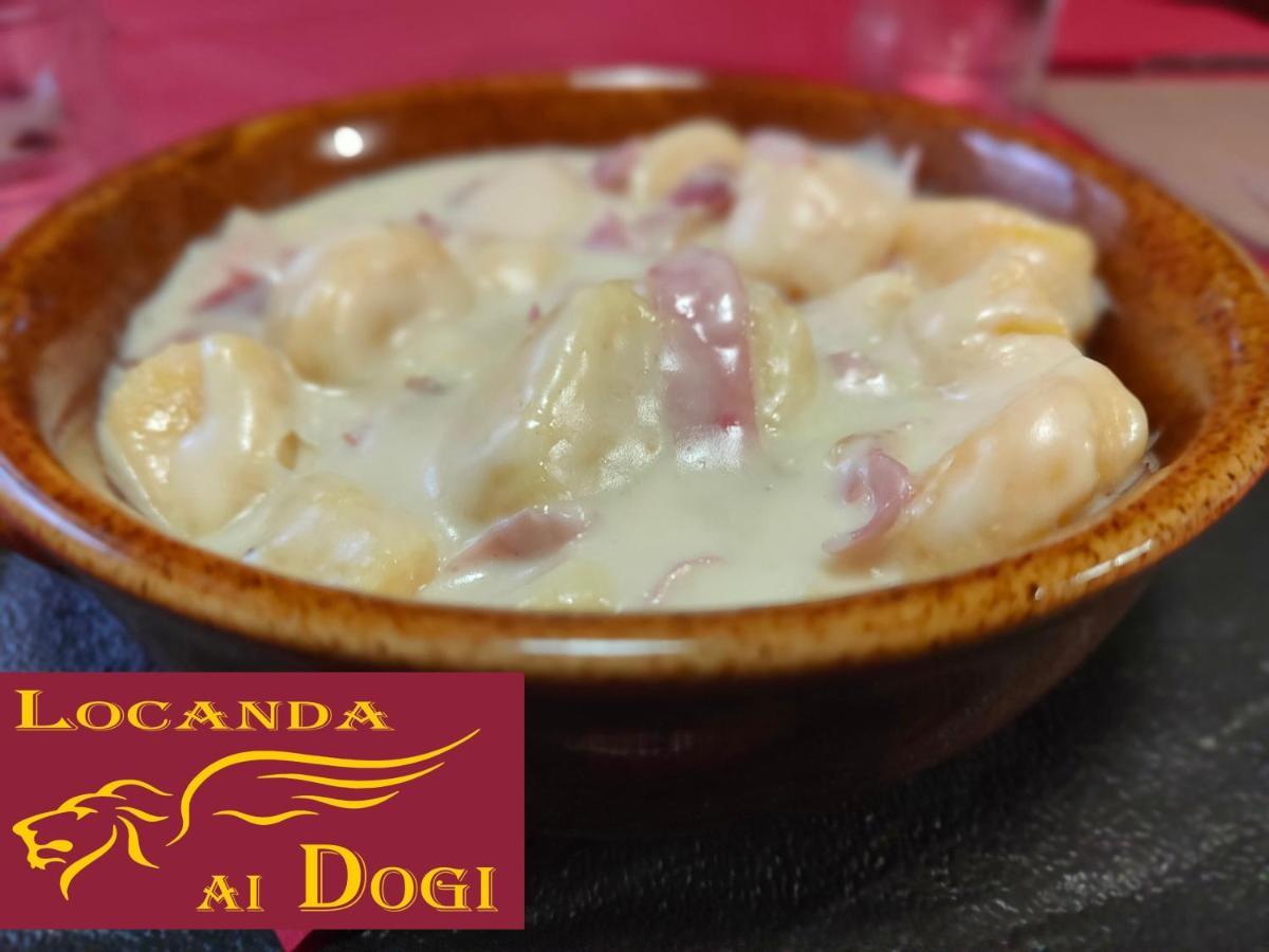 Locanda Ai Dogi Pieve di Cadore Ngoại thất bức ảnh