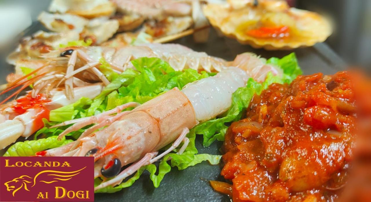 Locanda Ai Dogi Pieve di Cadore Ngoại thất bức ảnh