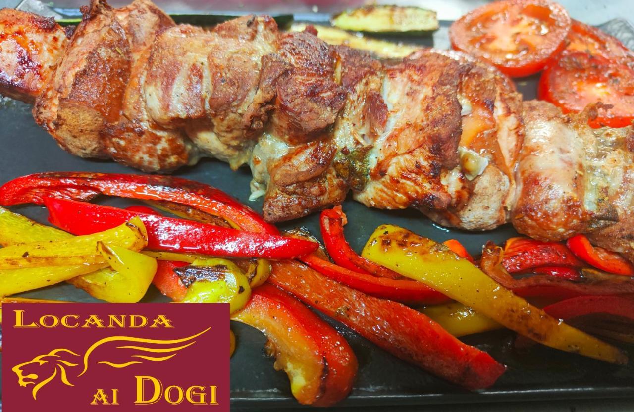 Locanda Ai Dogi Pieve di Cadore Ngoại thất bức ảnh
