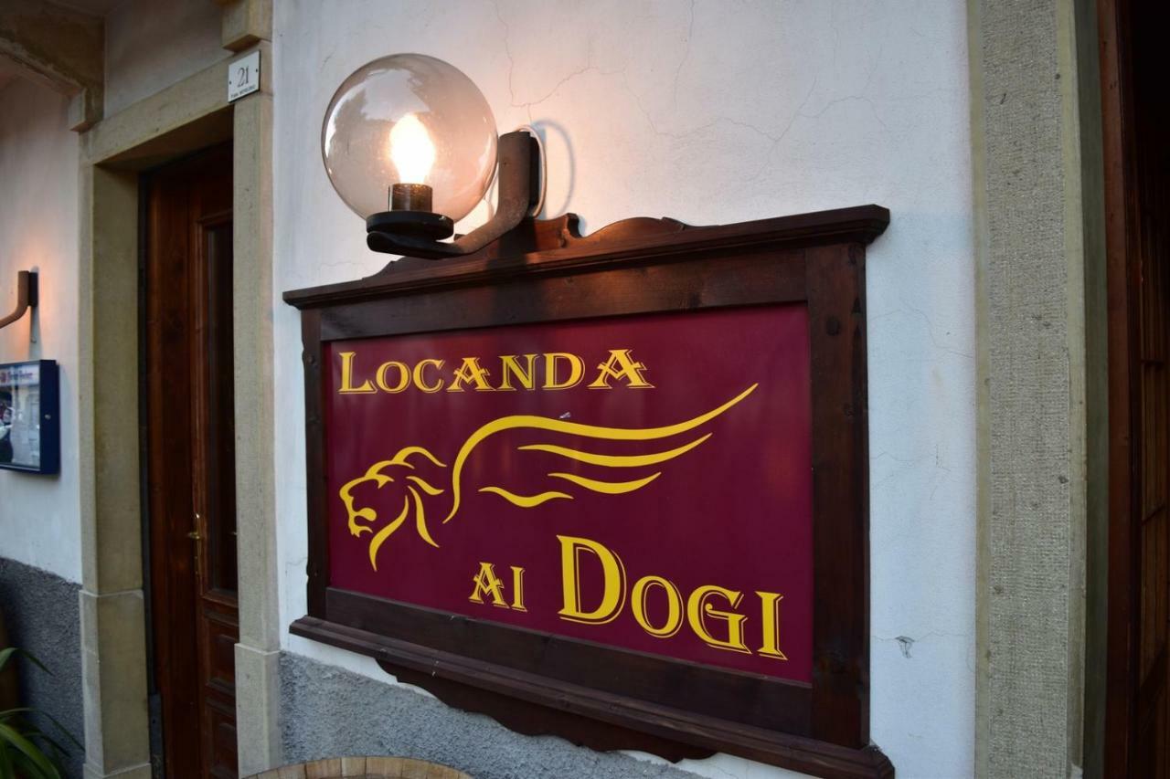 Locanda Ai Dogi Pieve di Cadore Ngoại thất bức ảnh