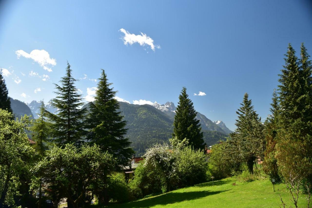 Locanda Ai Dogi Pieve di Cadore Ngoại thất bức ảnh