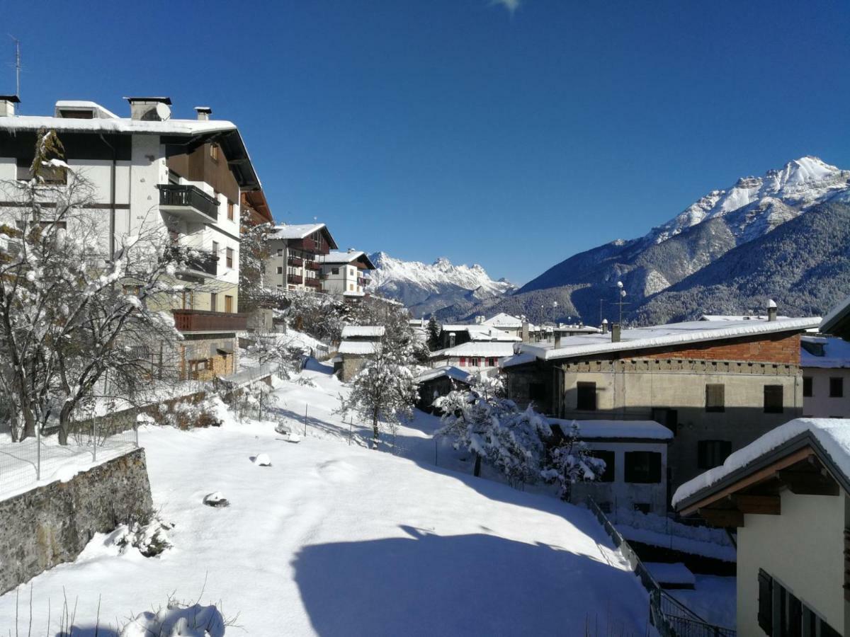 Locanda Ai Dogi Pieve di Cadore Ngoại thất bức ảnh