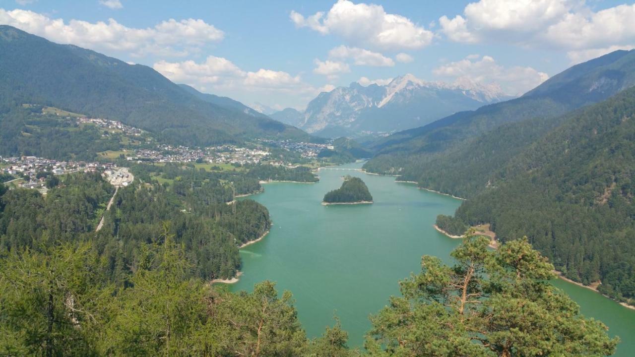 Locanda Ai Dogi Pieve di Cadore Ngoại thất bức ảnh