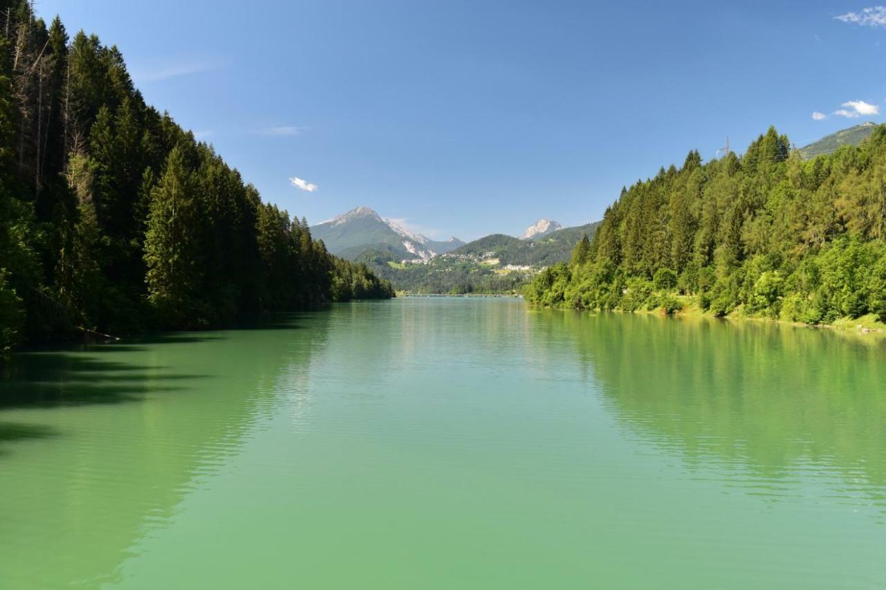 Locanda Ai Dogi Pieve di Cadore Ngoại thất bức ảnh