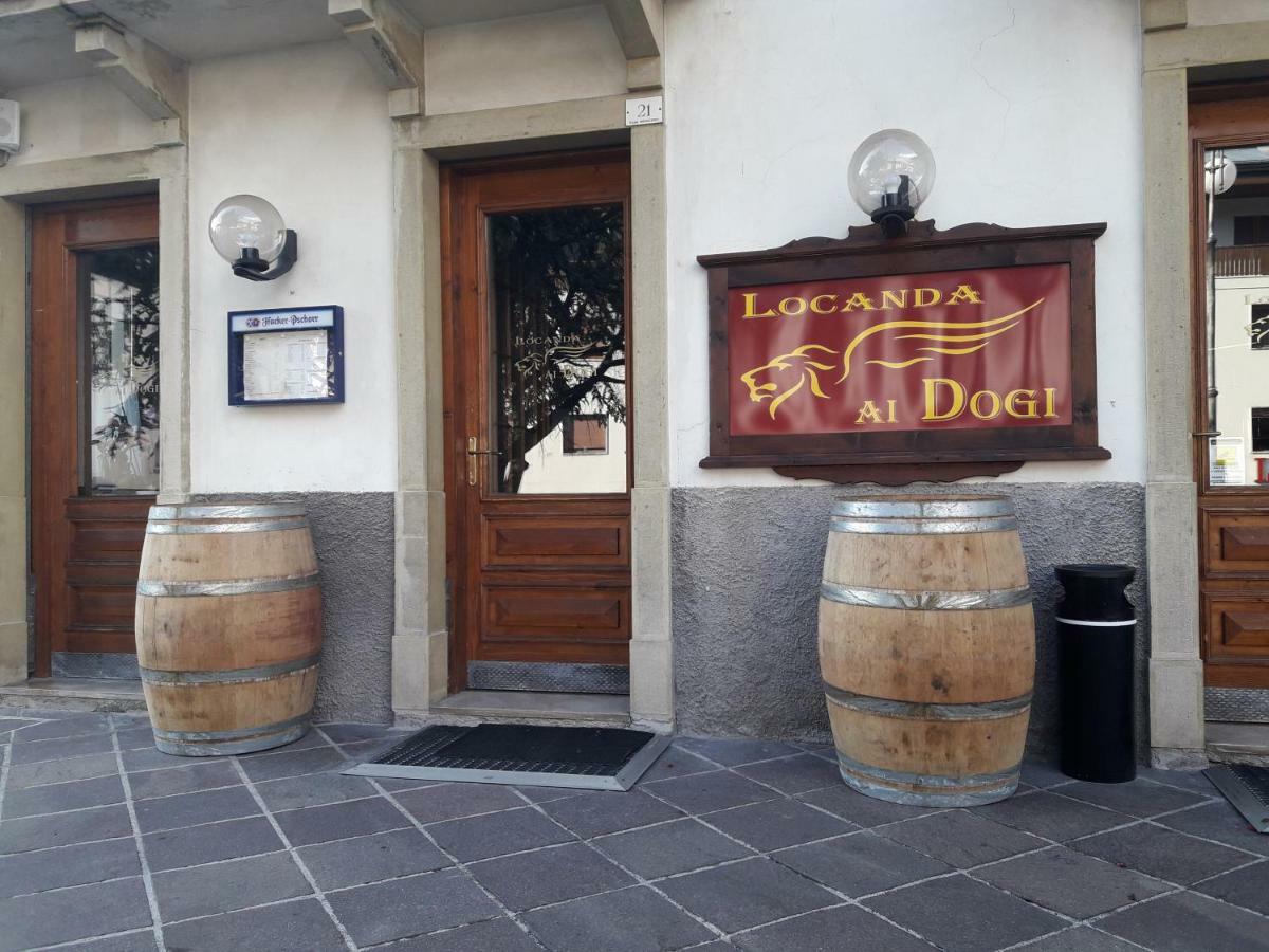 Locanda Ai Dogi Pieve di Cadore Ngoại thất bức ảnh
