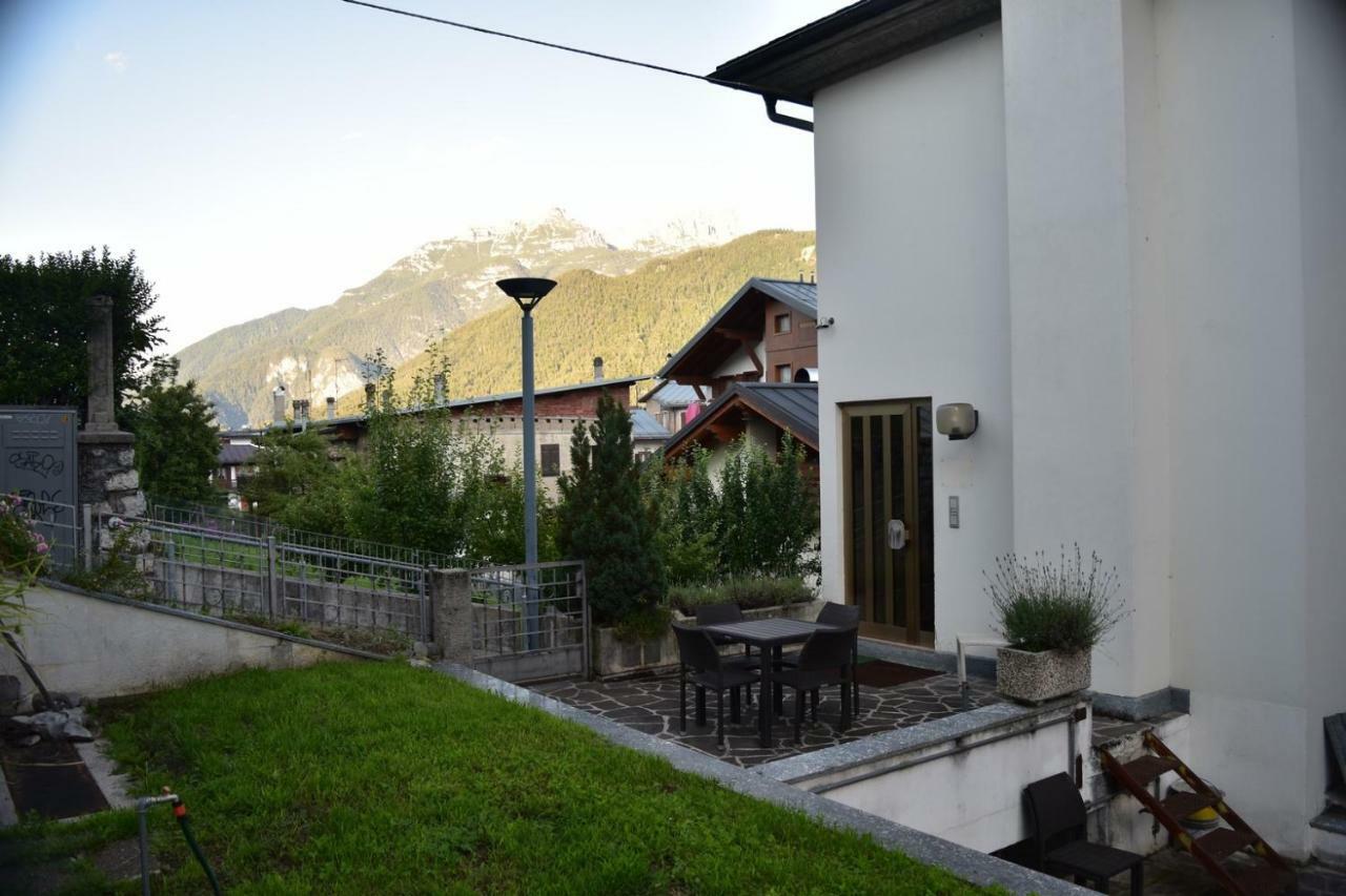 Locanda Ai Dogi Pieve di Cadore Ngoại thất bức ảnh